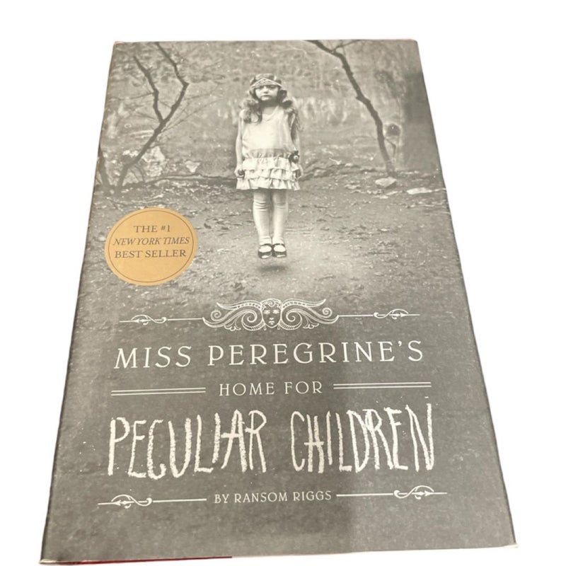 Miss Peregrine's Home for Peculiar Children