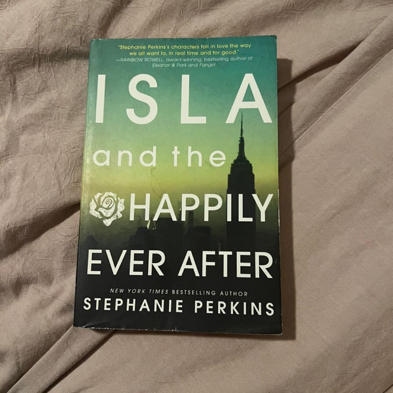 Isla and the Happily Ever After