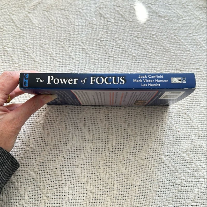 The Power of Focus