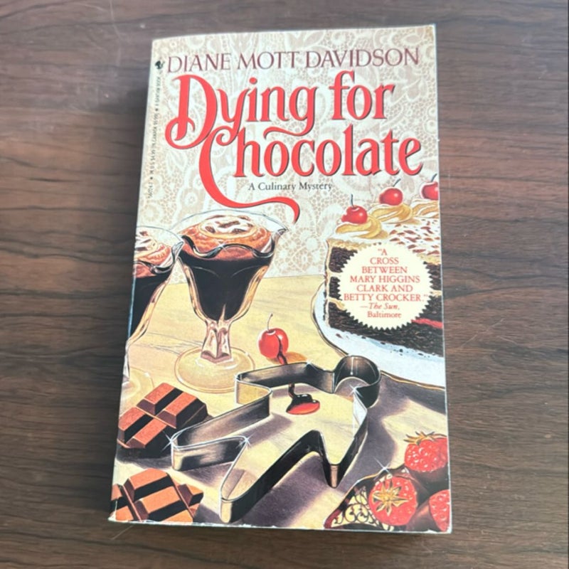 Dying for Chocolate