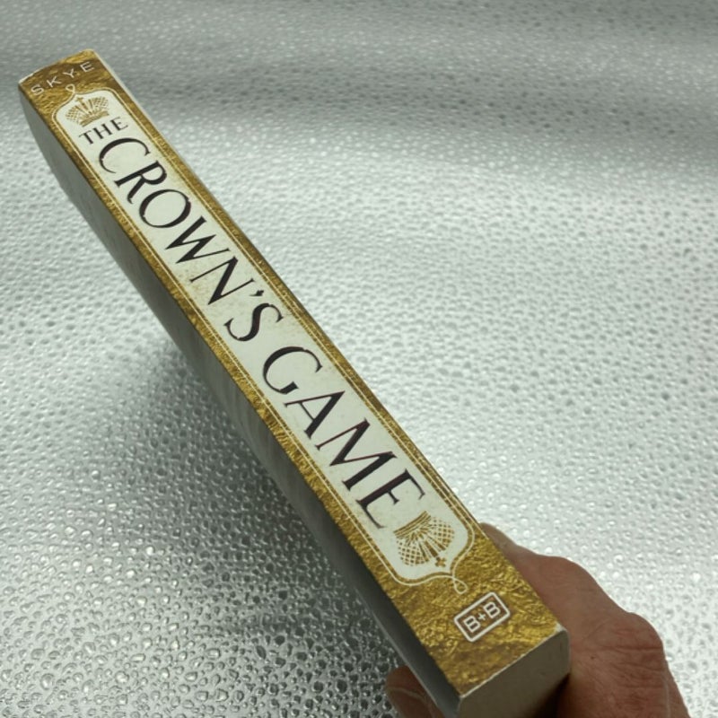 The Crown's Game