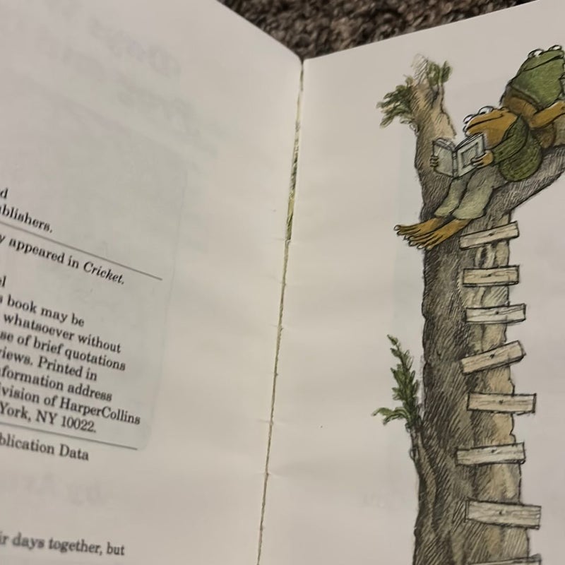 Days with Frog and Toad