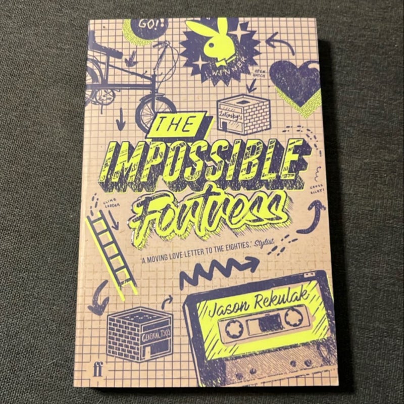 The Impossible Fortress
