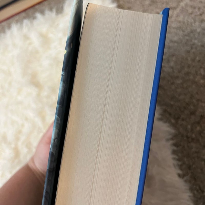 B&N first edition House of Sky and Breath 