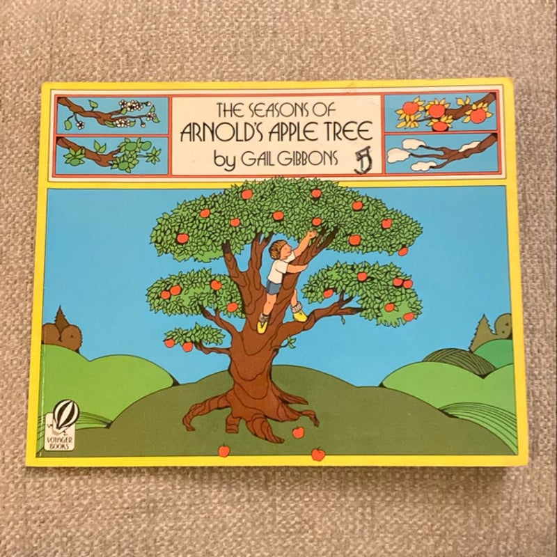 The Seasons of Arnold's Apple Tree