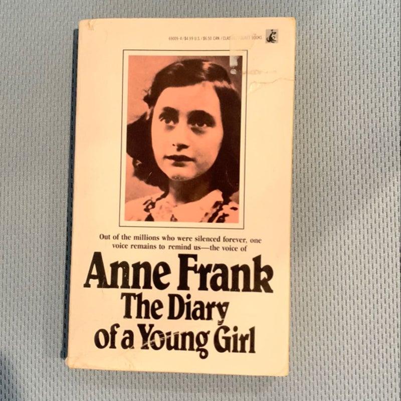 The Diary of a Young Girl