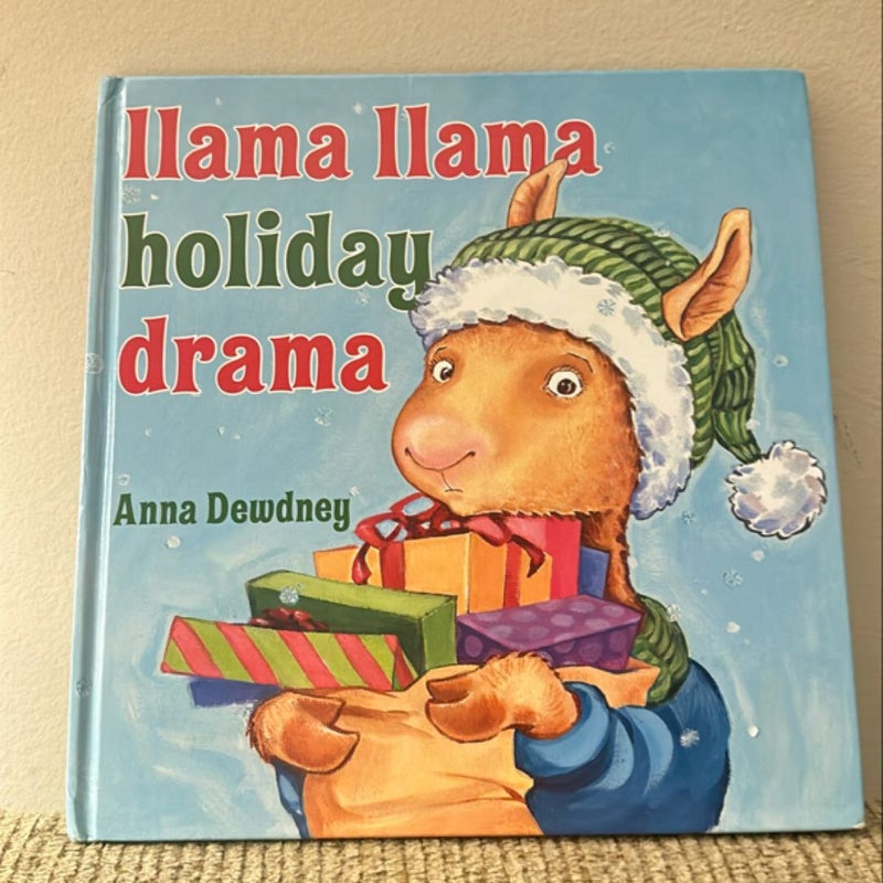 No Two Alike/Llama Llama Holiday Drama/The Puppy Who Wanted A Boy/Mouse’s First Christmas/A Pirate’s Night Before Christmas 