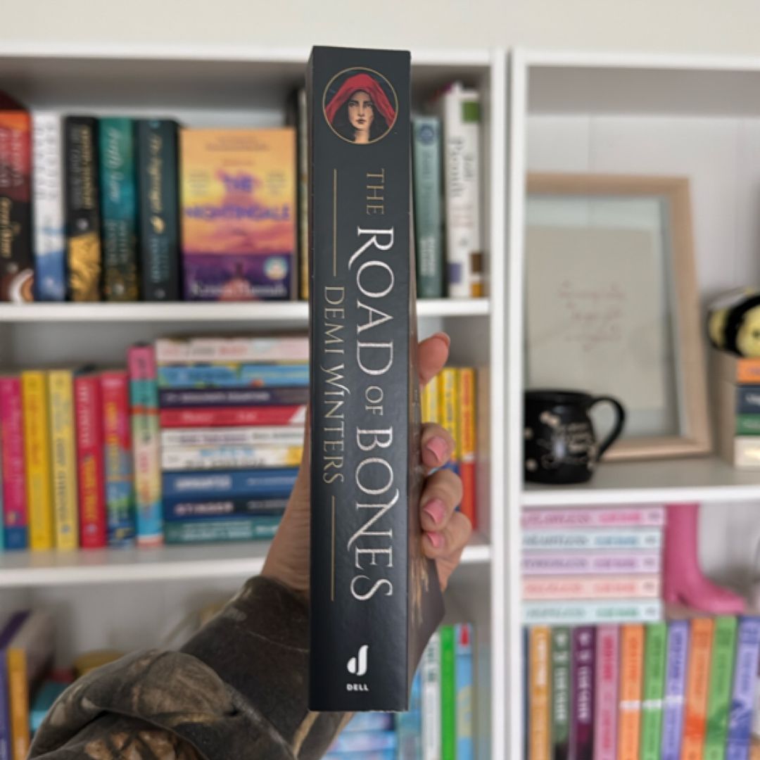 The Road of Bones by Demi Winters, Paperback | Pangobooks