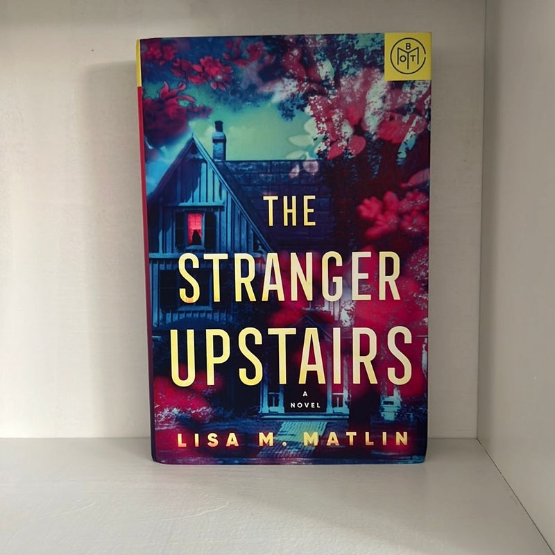 The Stranger Upstairs