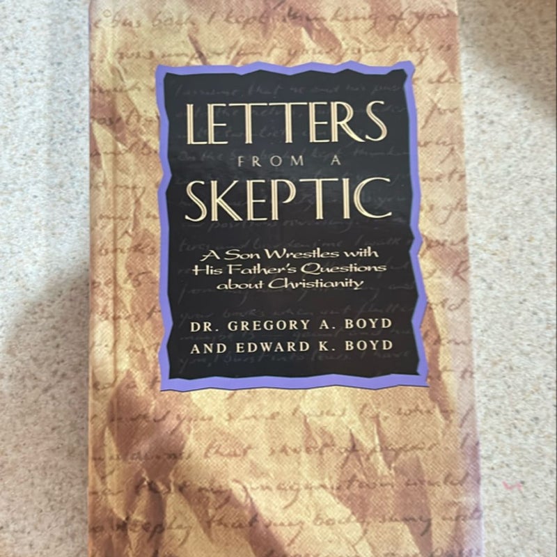 Letters from a Skeptic