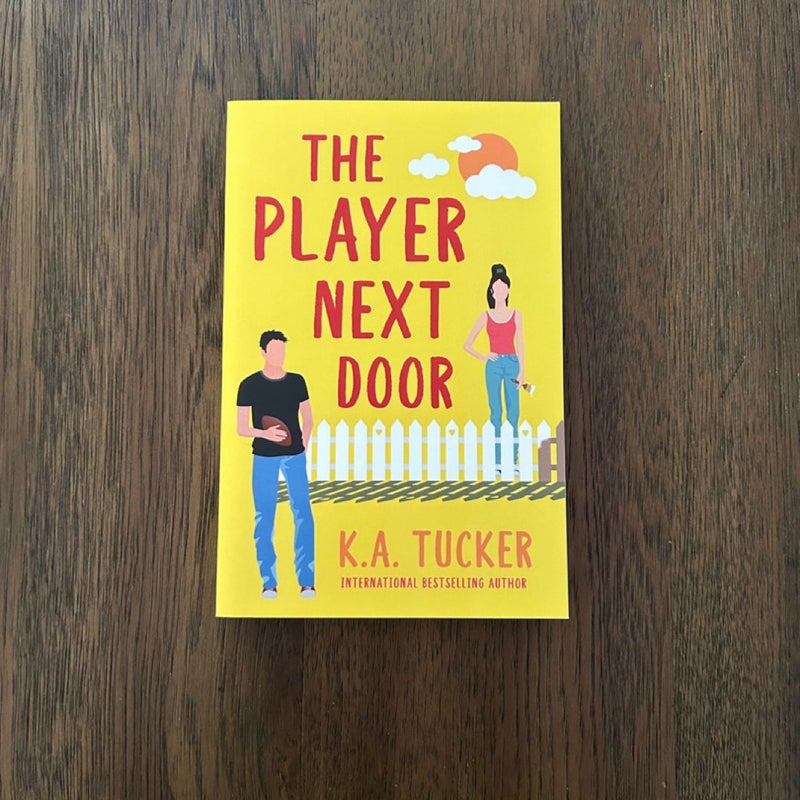 The Player Next Door (Bookworm Box Edition)