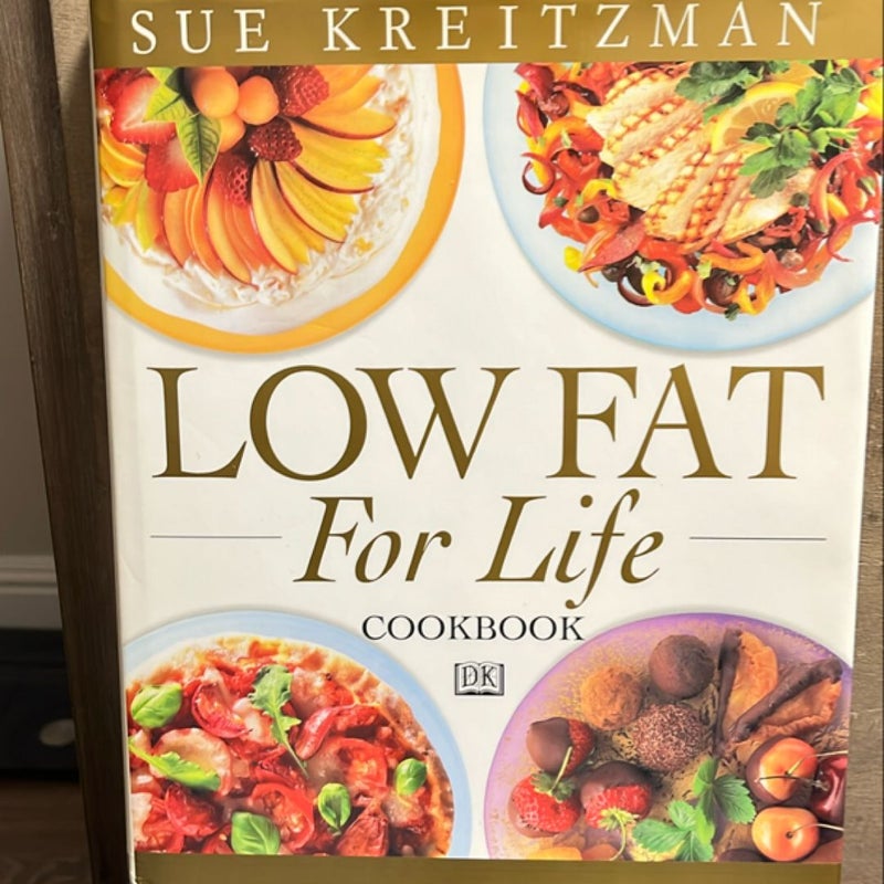 Low Fat for Life Cookbook