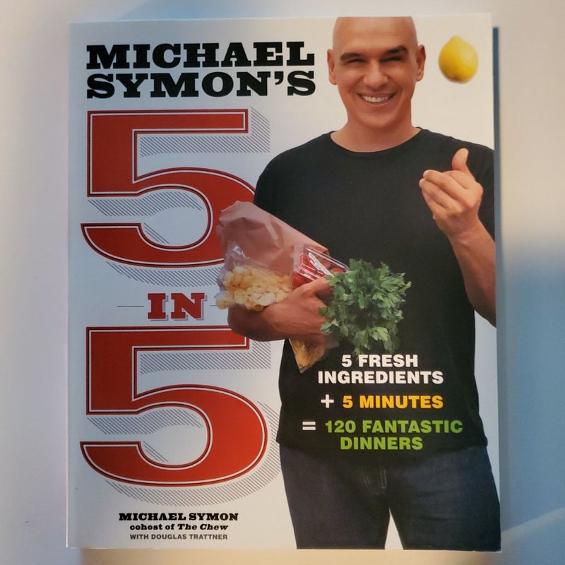 Michael Symon's 5 In 5