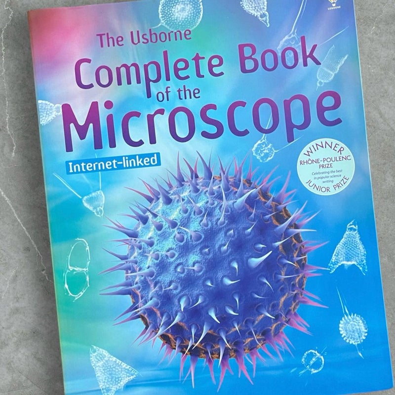 The Complete Book of the Microscope