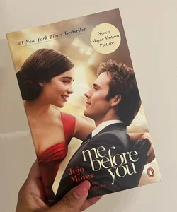 Me Before You (Movie Tie-In)