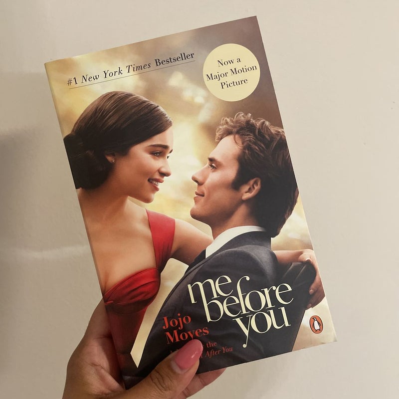 Me Before You (Movie Tie-In)