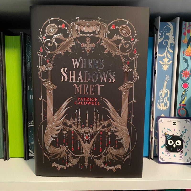 Where Shadows Meet (Fairyloot Edition)
