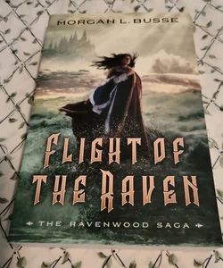 Flight of the Raven