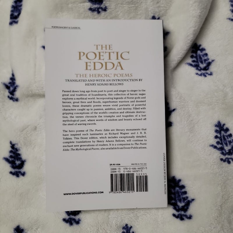 The Poetic Edda
