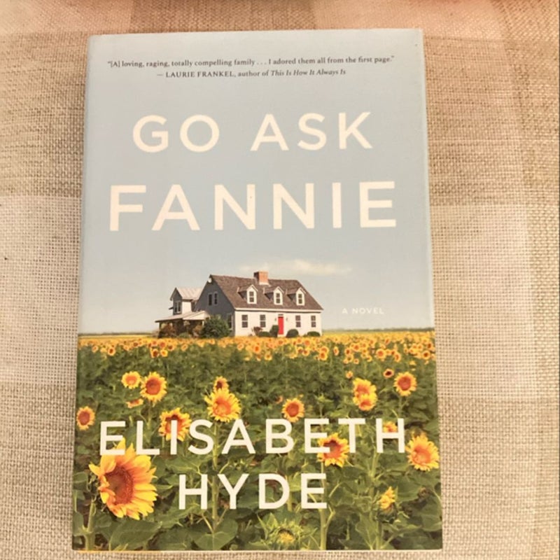 Go Ask Fannie