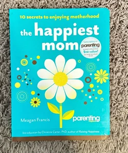 The Happiest Mom (Parenting Magazine)