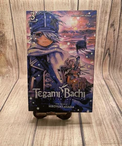 Tegami Bachi, Vol. 3