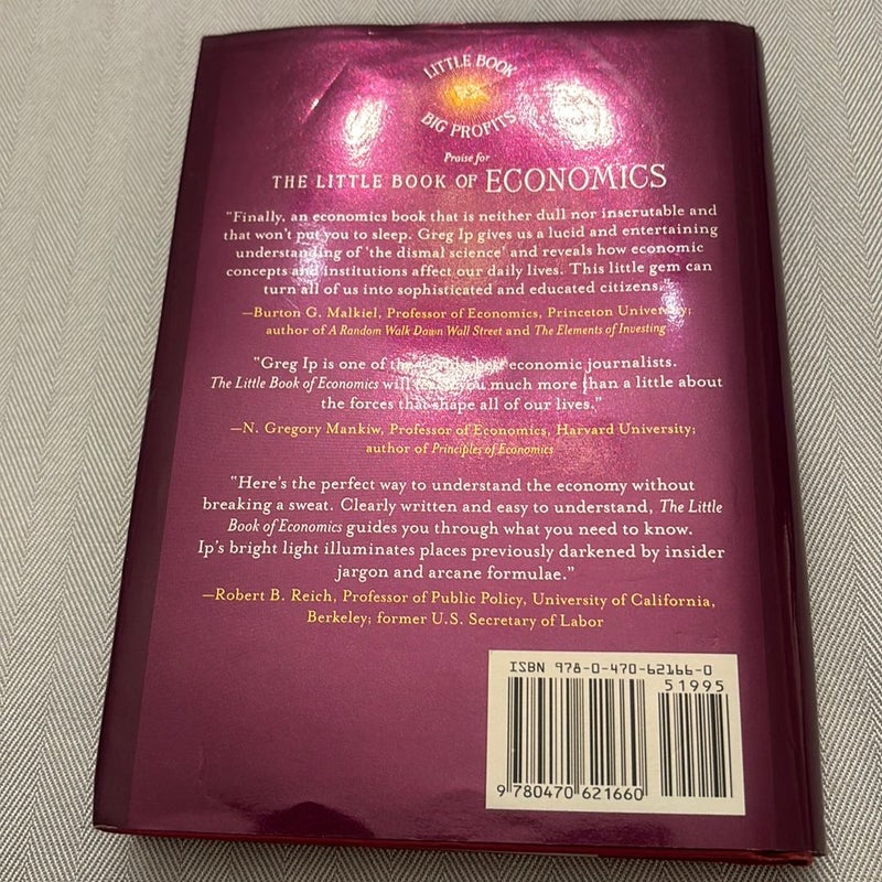 The Little Book of Economics 