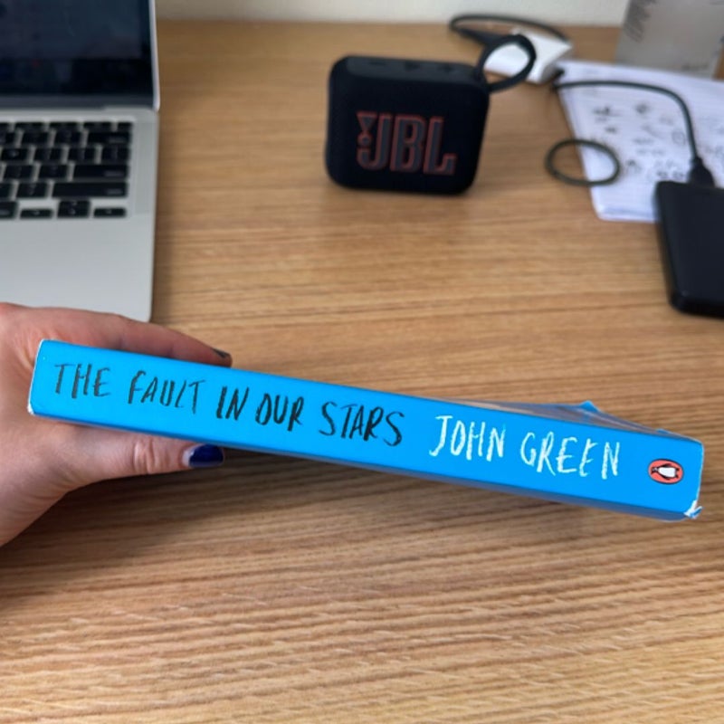 The Fault in Our Stars