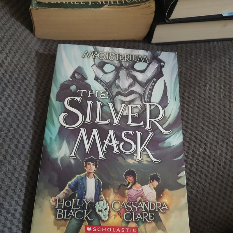 The Silver Mask