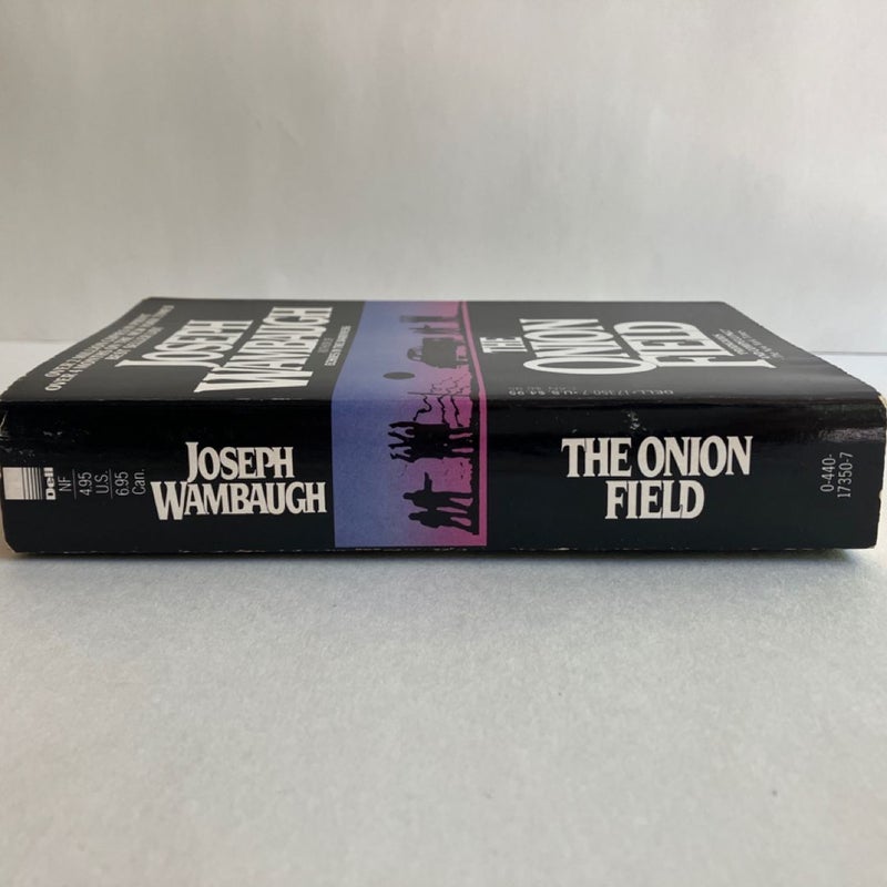 The Onion Field (SIGNED)