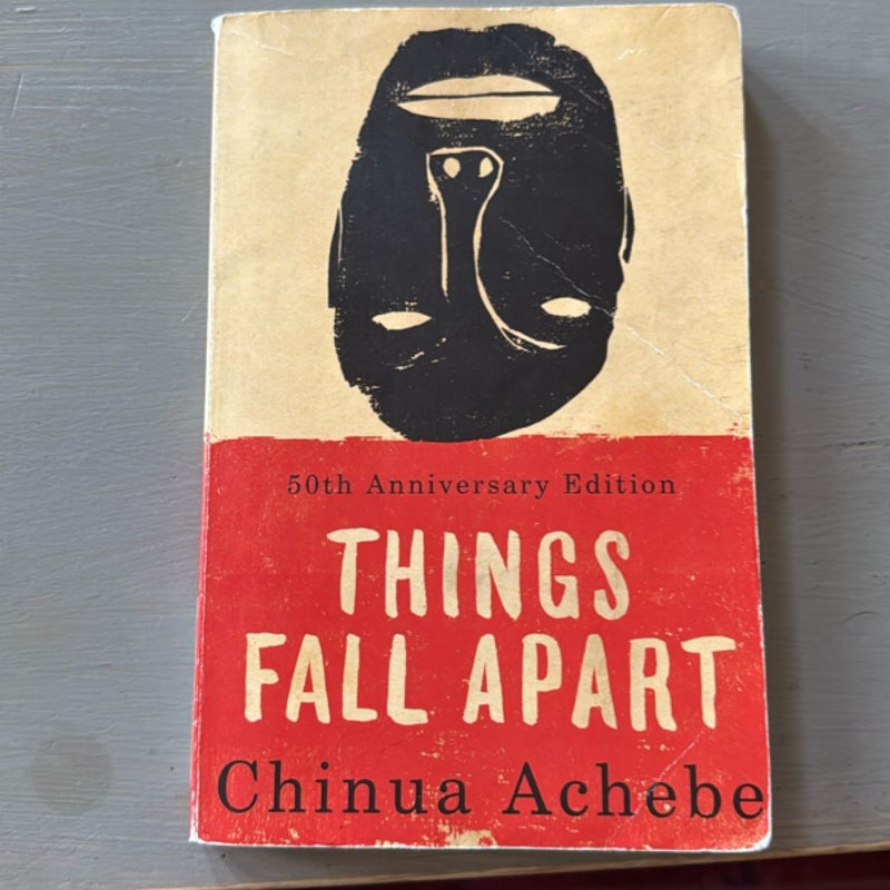 Things Fall Apart