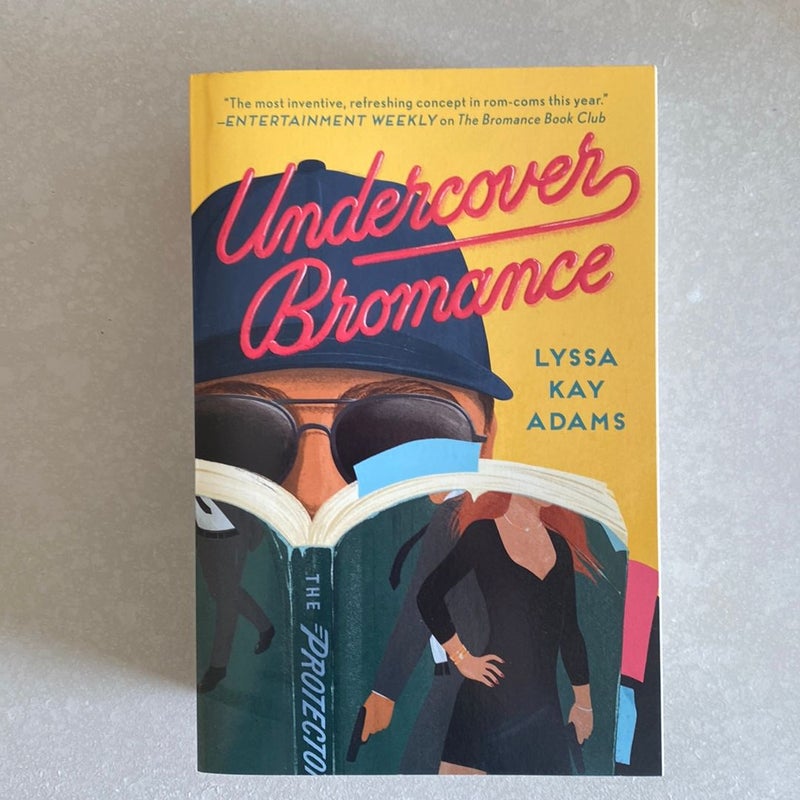 Bromance Book Club 1-4