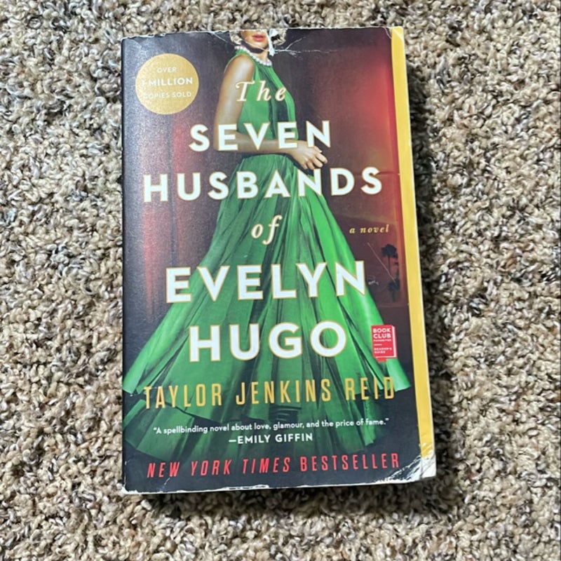 The Seven Husbands of Evelyn Hugo