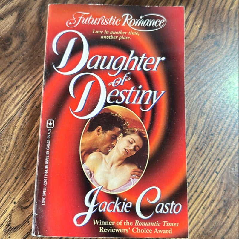 Daughter of Destiny