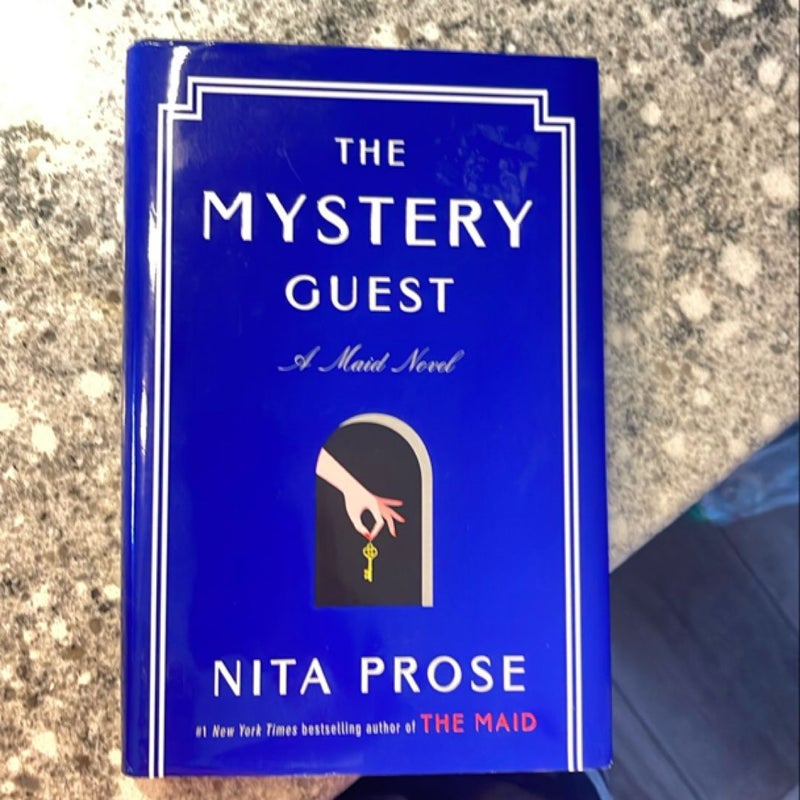 The Mystery Guest