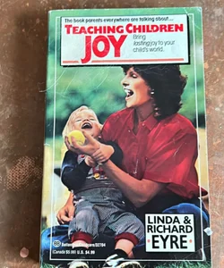 Teaching Children Joy 