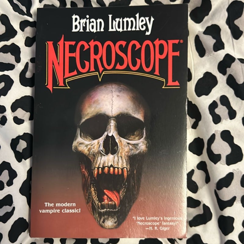 Necroscope