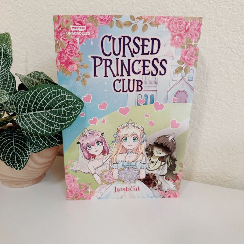 Cursed Princess Club Volume One