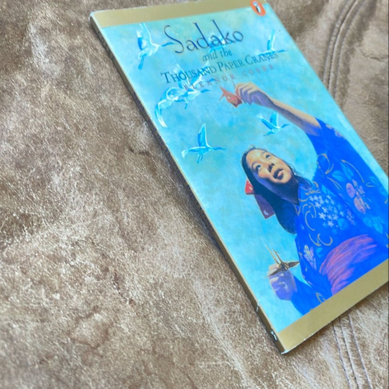 Buko Pandan Kids' Book Review: Review: Sadako And The Thousand Paper ...
