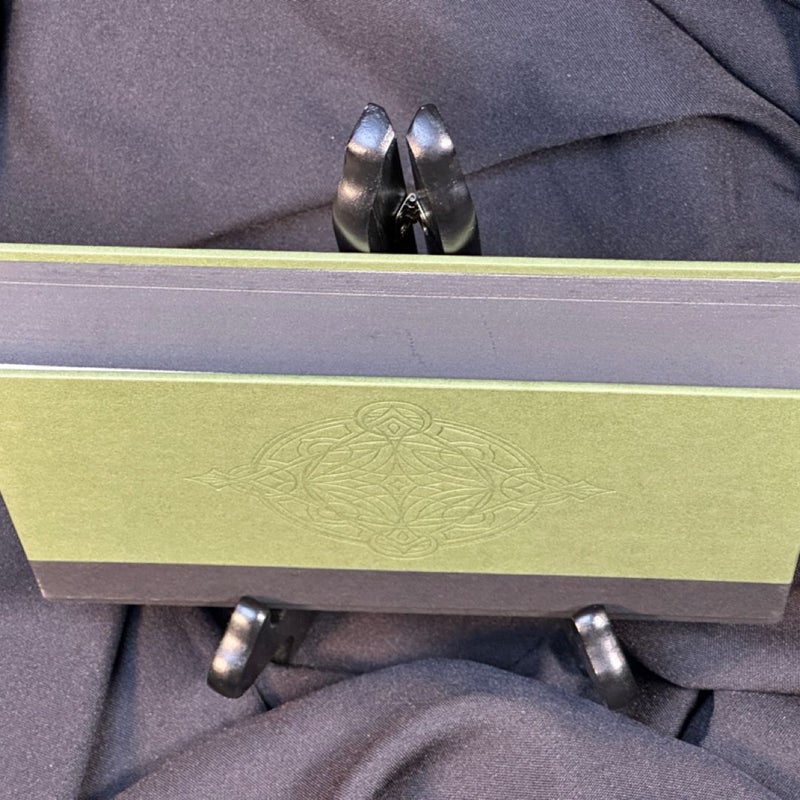 Shielded (Fairyloot Limited Edition)