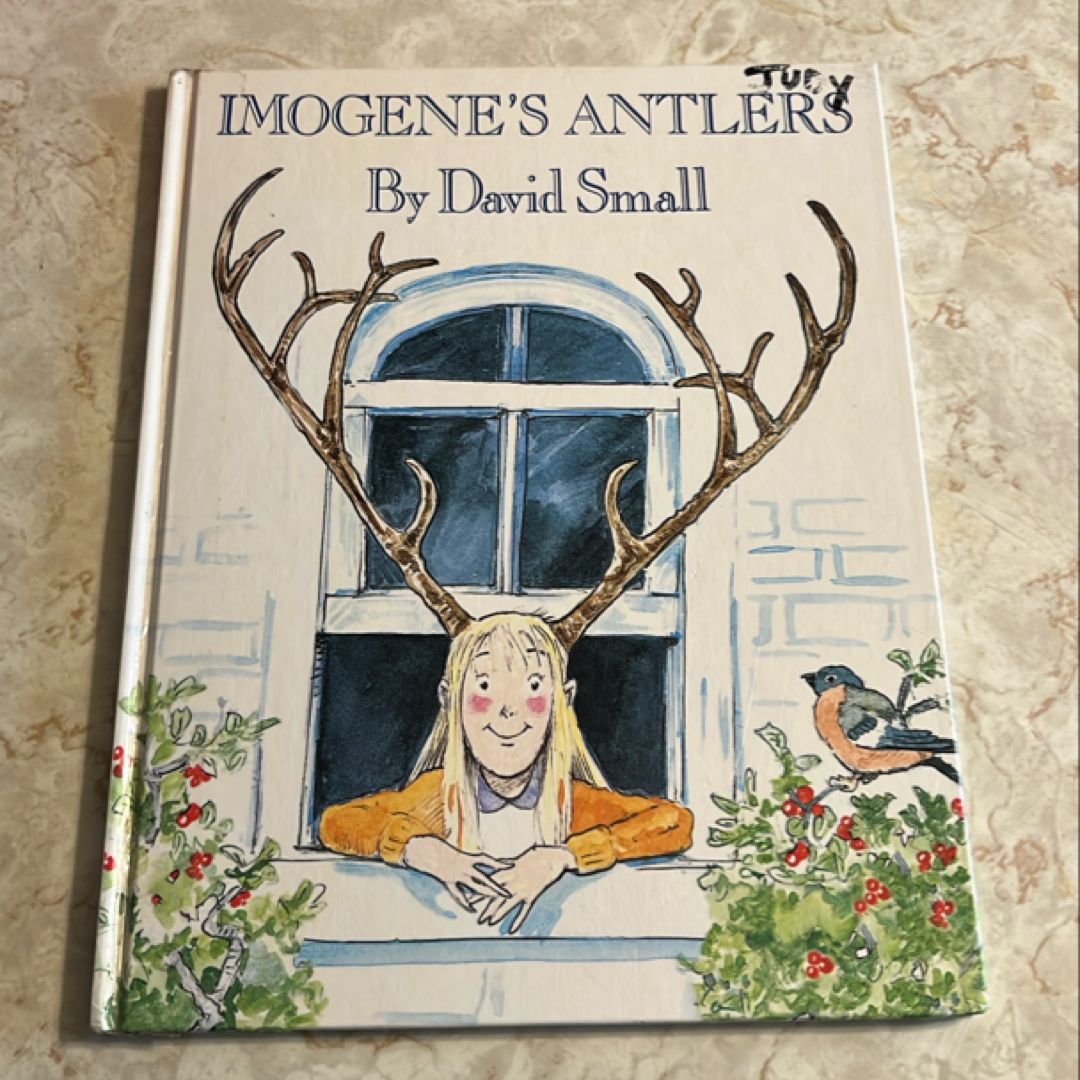 Imogene's Antlers