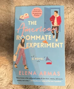 The American Roommate Experiment