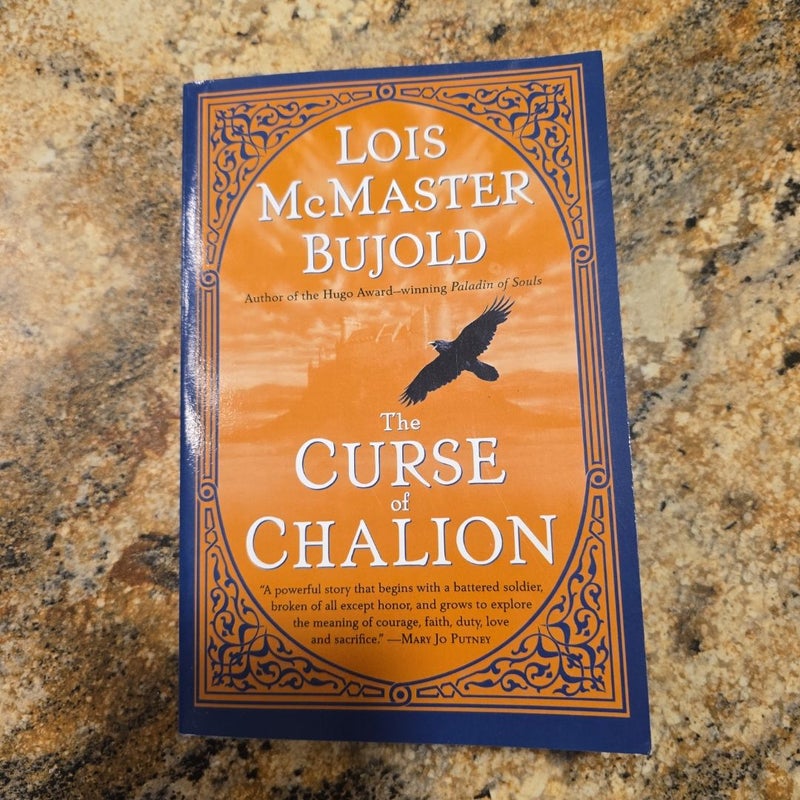 The Curse of Chalion