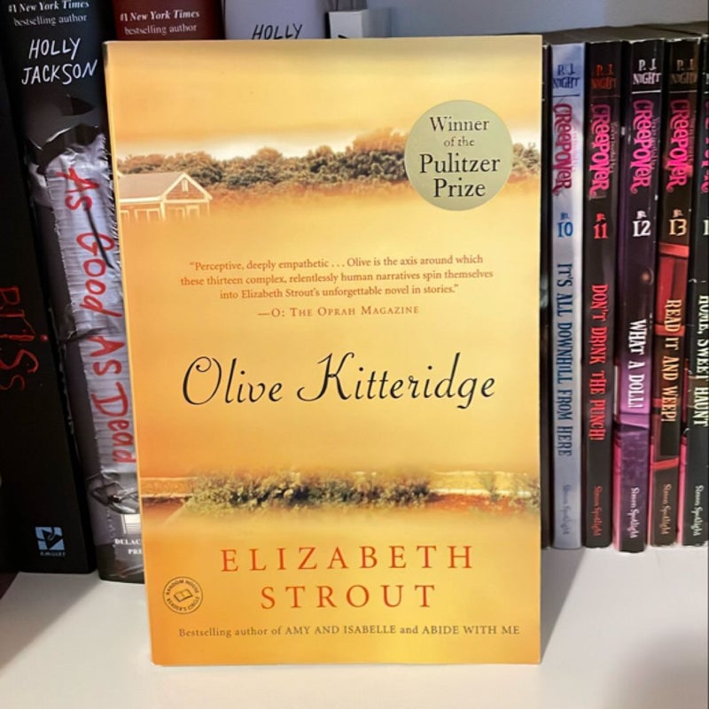 Olive Kitteridge