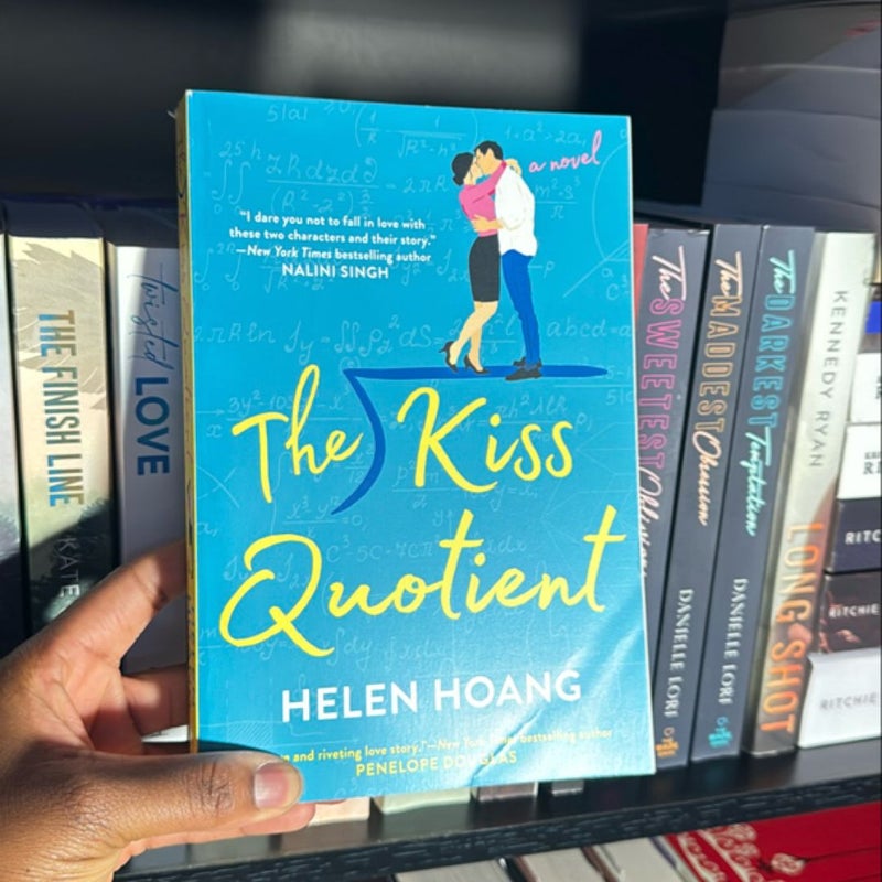 The Kiss Quotient