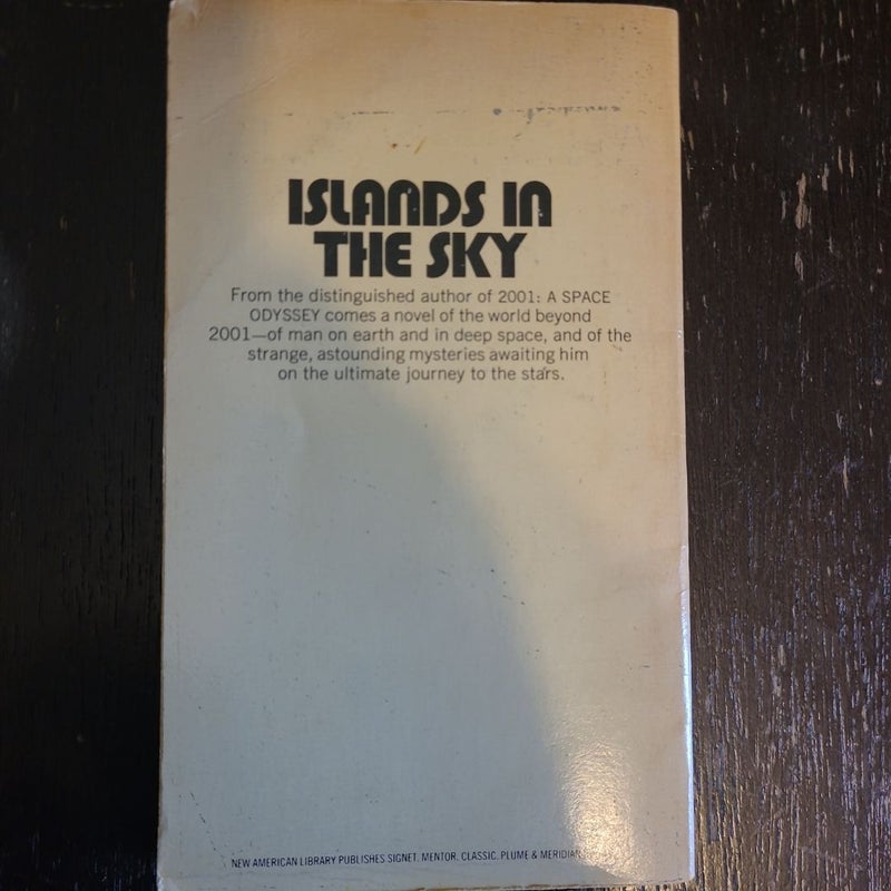 Islands in the Sky