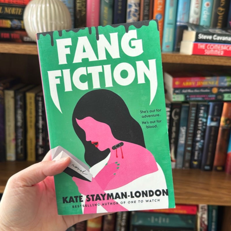 Fang Fiction