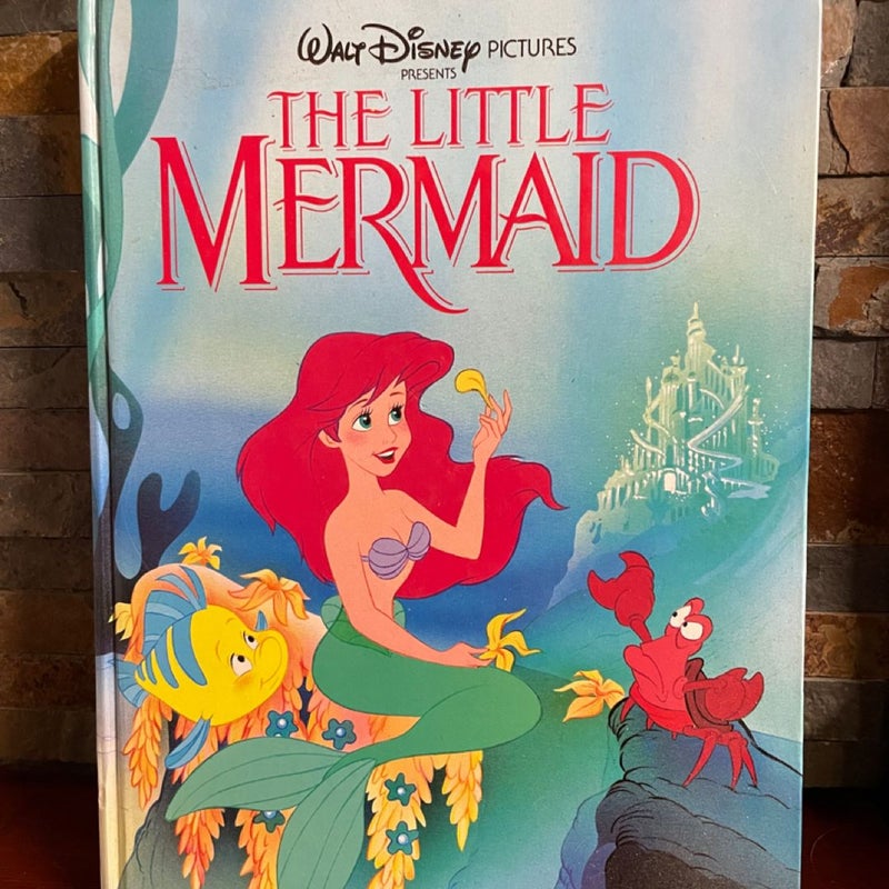 Little Mermaid