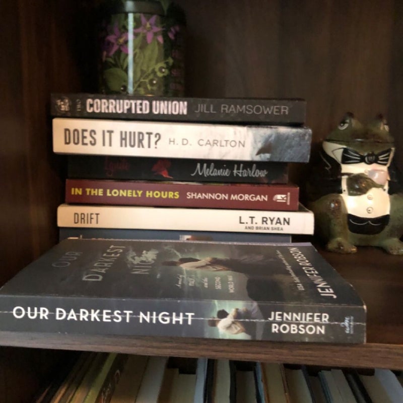 Our Darkest Night