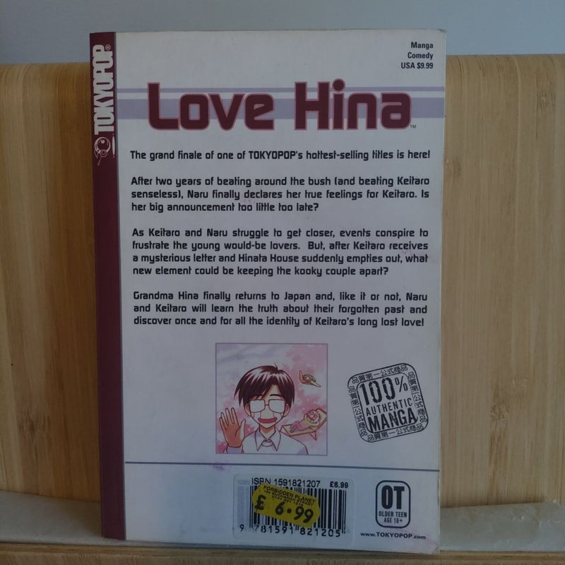 Love Hina #14